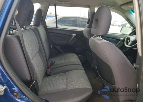 2005 Toyota Rav4 z USA, uszkodzony, nr VIN JTEHD20V756044219